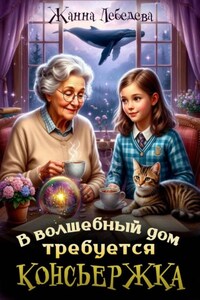В волшебный дом требуется консьержка