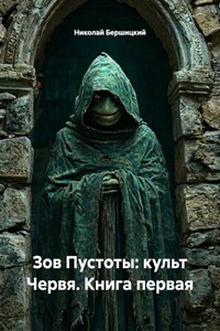 Зов Пустоты: культ Червя. Книга первая