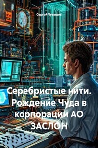 Серебристые нити. Рождение Чуда в корпорации АО ЗАСЛОН