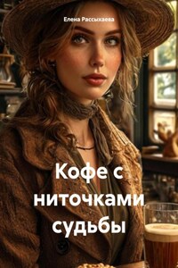 Кофе с ниточками судьбы