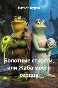 Болотные страсти, или Жаба моего сердца