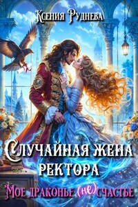 Случайная жена ректора. Мое драконье (не)счастье