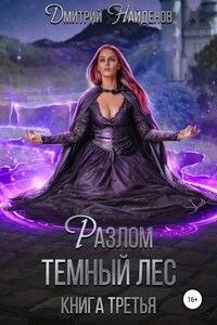 Разлом Тёмный лес. Книга третья