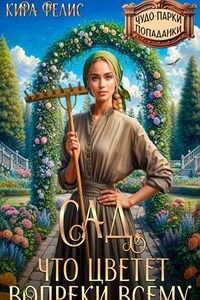 Сад, что цветет вопреки всему