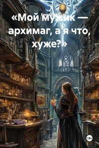 «Мой мужик — архимаг, а я что, хуже?»