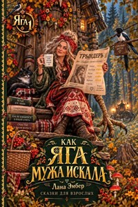 Как Яга мужа искала