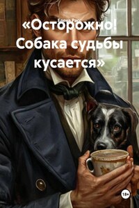 «Осторожно! Собака судьбы кусается»