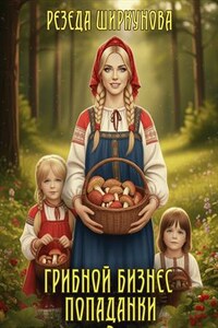 Грибной бизнес попаданки