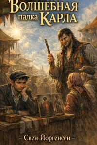 Волшебная палка Карла
