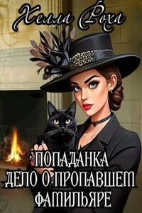 Попаданка. Дело о пропавшем фамильяре