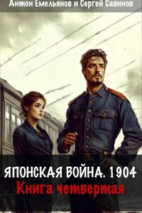 Японская война 1904. Книга четвёртая