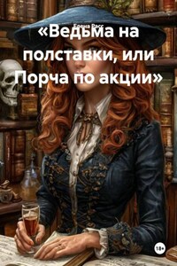 «Ведьма на полставки, или Порча по акции»