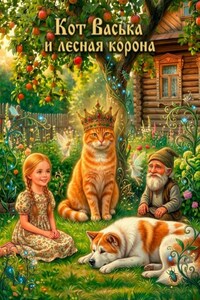 Сказка "Кот Васька и лесная корона"