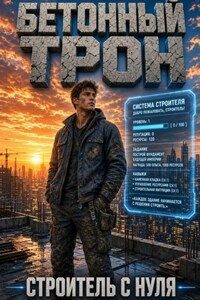 Бетонный трон. Строитель с нуля