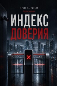 Право на ошибку. Книга первая