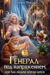 Генерал под напряжением, или Как ведьма хотела замуж