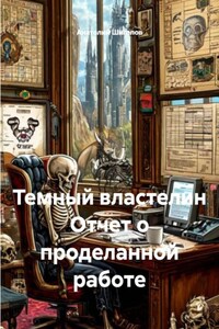 Темный властелин Отчет о проделанной работе