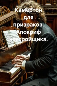 Камертон для призраков. Апокриф настройщика.
