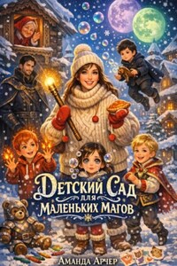 Детский сад для маленьких магов