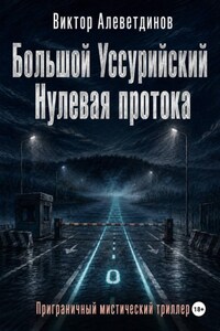 Большой Уссурийский. Нулевая протока