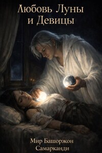 Любовь луны и девицы