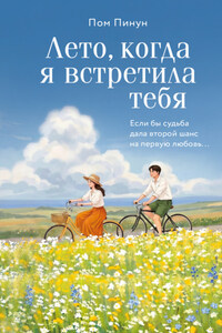 Лето, когда я встретила тебя. Если бы судьба дала второй шанс на первую любовь…