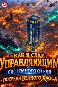 Как я стал управляющим системного отеля в мире вечного хаоса