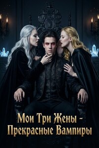 Мои Три Жены – Прекрасные Вампиры. Книга 3