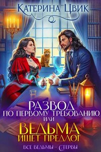 Развод по первому требованию, или Ведьма ищет предлог