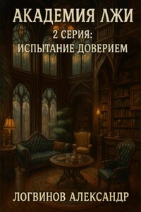 Академия лжи. 2 серия: Испытание доверием