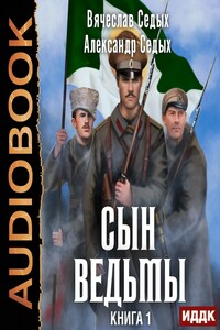 Сын ведьмы. Книга 1