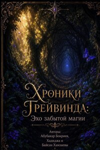 Хроники Грейвинда - Эхо забытой магии