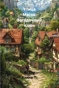 Улица Магов: Загадочный ключ