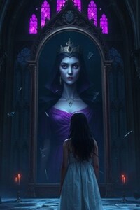 Пепел Миров. Дочь королевы ведьм
