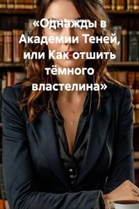 «Однажды в Академии Теней, или Как отшить тёмного властелина»