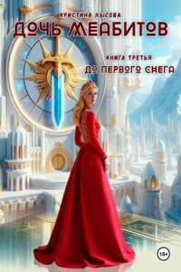 Дочь меабитов. Книга 3. До первого снега