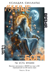 Лунные Боги: Через Время. Ты есть время!