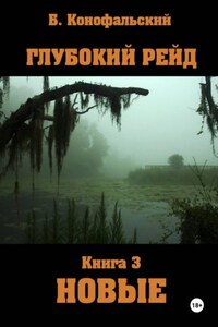 Глубокий рейд. Книга 3 НОВЫЕ