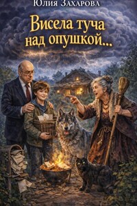 Висела туча над опушкой…