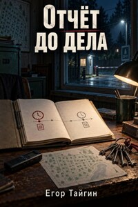 Отчёт до дела