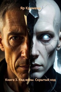 Книга 3. Код вины. Скрытый код
