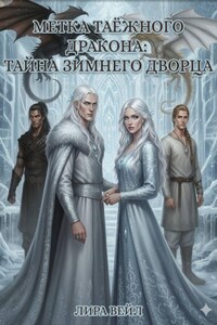 Метка таёжного дракона: Тайна Зимнего Дворца