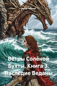 Ветры Солёной Бухты. Книга 3. Наследие Веданы