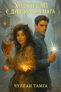 Ходячее Чп с дипломом мага