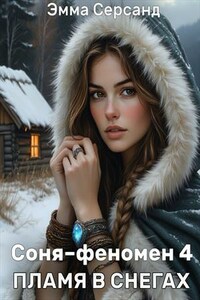 Соня-феномен 4. Пламя в снегах