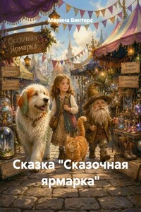 Сказка "Сказочная ярмарка"