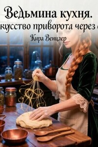 Ведьмина кухня. Искусство приворота через еду