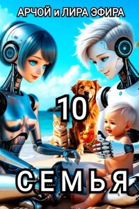 Моя подруга Инга Иванова 10. Семья.