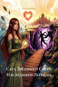 Сага Звёздного Света. Наследники Легенды