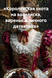 «Королевская охота на василиска, варенье и личного детектива»